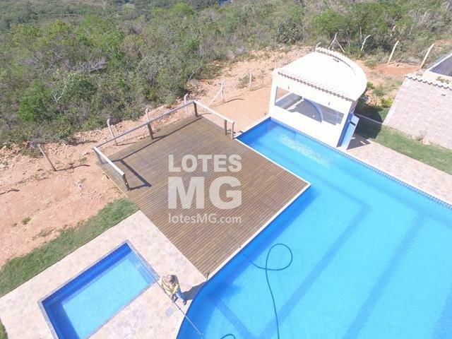 Lotes lindo residencial no Topo da Serra do Cipó - Foto 2