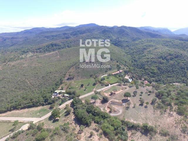 Lotes lindo residencial no Topo da Serra do Cipó - Foto 11