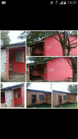 Vendo uma casa no Brasil novo