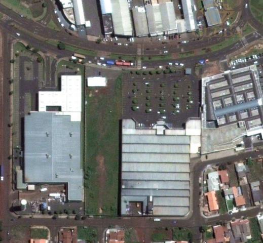 Terreno comercial, conjunto vivi xavier, londrina, 6460m² te0080