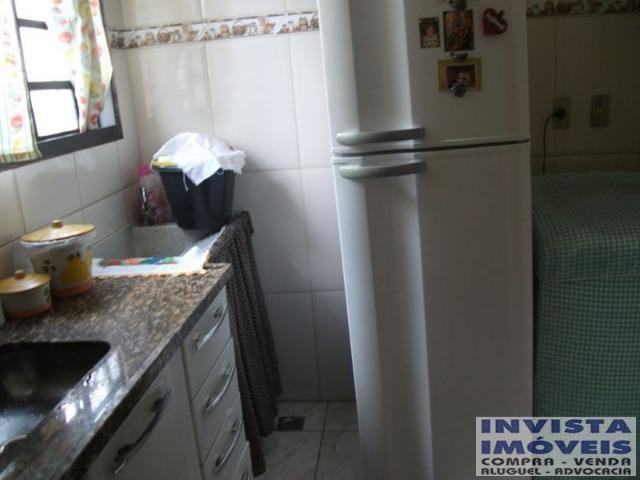 Excelente apartamento 2 quartos, no bairro Serra Verde R$120 Mil Financiado - Foto 6
