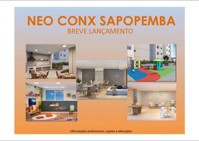 Lançamento 02 Dormitórios Avenida Sapopemba Minha Casa Minha Vida - Foto 8