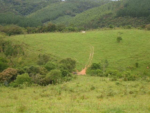 Linda fazenda porteira fechada - Foto 17