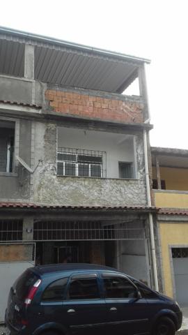 Sobrado - 1 quarto, sala, cozinha, banheiro, área de serviço. São João de Meriti