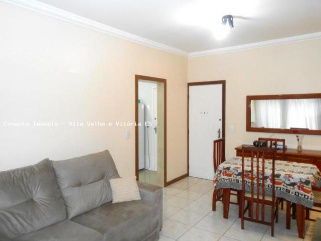 Apartamento para venda em vitória, jardim da penha, 2 dormitórios, 2 banheiros, 1 vaga - Foto 2
