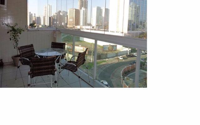 Apartamento para venda em vitória, enseada do suá, 3 dormitórios, 1 suíte, 3 banheiros, 2 - Foto 2