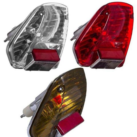 Resultado de imagem para diferentes cores lanterna moto