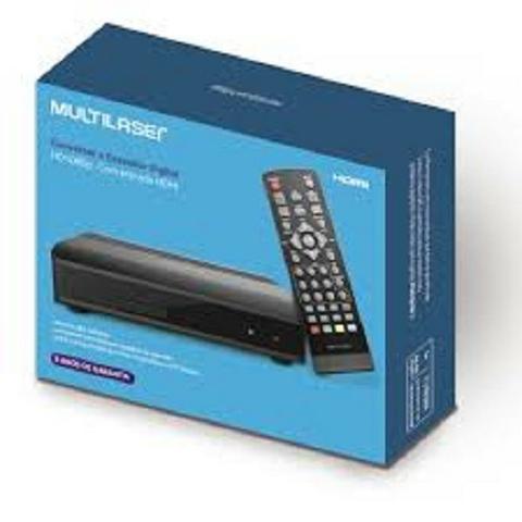 Entregaah-Gratis- Conversor Tv Digital Com Gravador