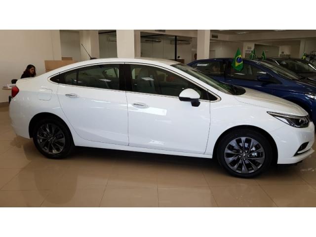 CHEVROLET CRUZE 1.4 TURBO LTZ 16V FLEX 2018 - Foto 6