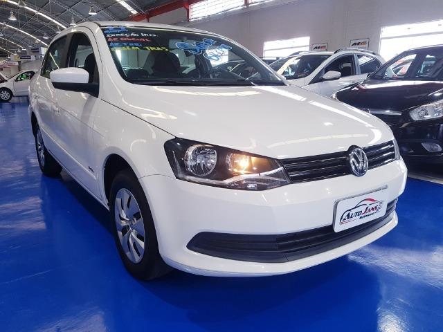 Vw - Volkswagen Voyage