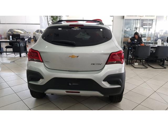 CHEVROLET ONIX 1.4 MPFI ACTIV 8V FLEX 2019 - Foto 7