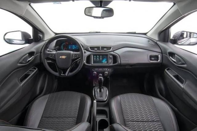 CHEVROLET ONIX 1.4 MPFI LTZ 8V FLEX 4P 2018 - Foto 6