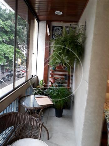 Apartamento à venda com 3 dormitórios em Tijuca, Rio de janeiro cod:846151 - Foto 3