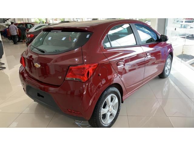 CHEVROLET ONIX 1.4 MPFI LT 8V FLEX 4P 2019 - Foto 2