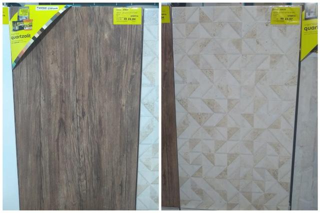 Revestimentos para cozinha, banheiro, sala, piso, etc - Foto 5