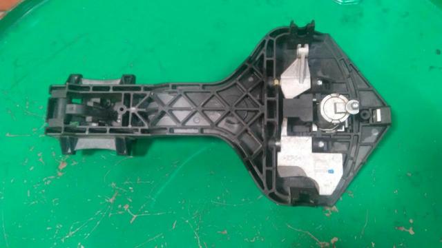 Maçaneta Porta Diant. LD Sprinter 515 Mercede Benz Cód.:A *4 - Foto 2