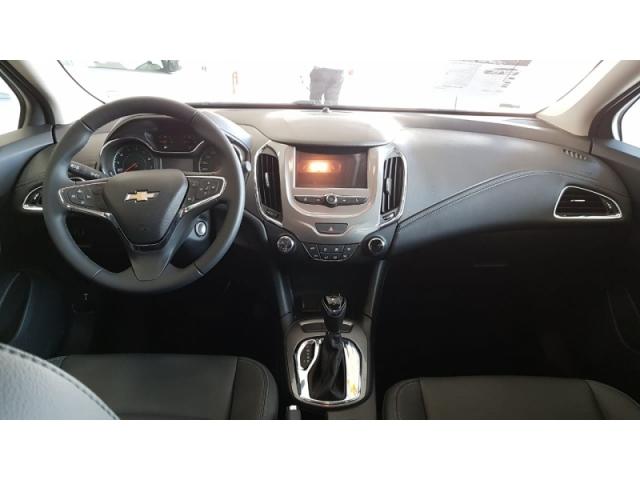 CHEVROLET CRUZE 1.4 TURBO LT 16V FLEX 2018 - Foto 2