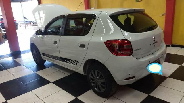 Renault sandero expression 1.6 completo - Foto 7