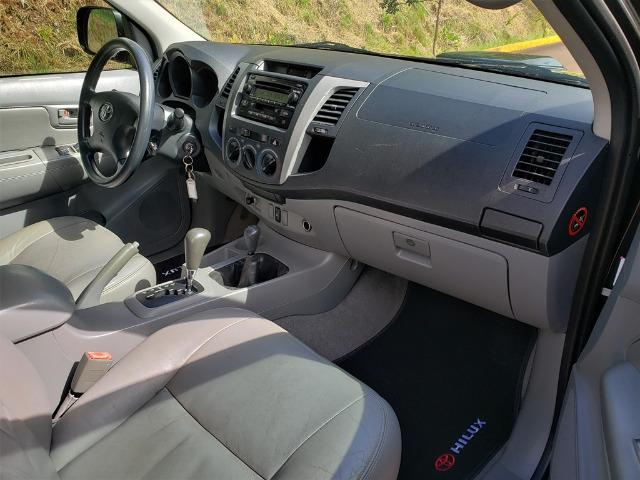 Toyota Hilux SRV 3.0D4-D - Foto 7