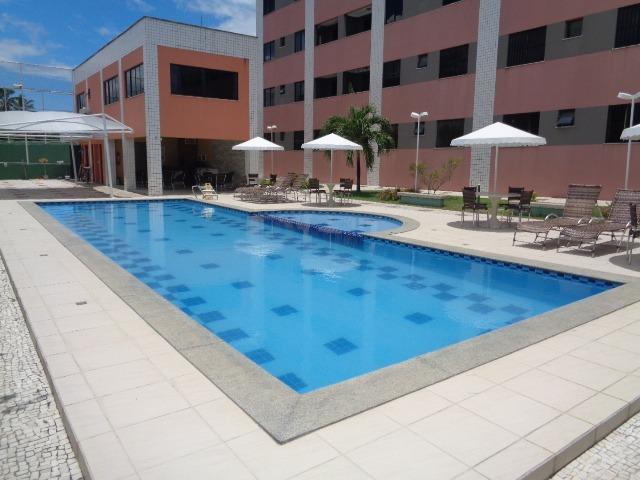Res. Passaredo, condo. c/ excelente localização, lazer completo. 62.00m², 3 quartos. - Foto 3