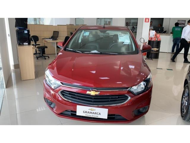CHEVROLET ONIX 1.4 MPFI LT 8V FLEX 4P 2019