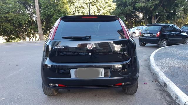 Fiat Punto Essence 1.6 Flex 16v 2012 Completo - Foto 9