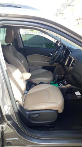 Jeep Compass 2.0 Longitude (Aut) (Flex) - Foto 4