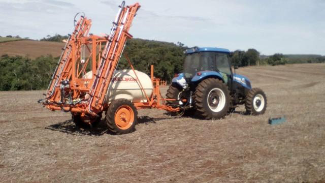 Pulverizador e barras hidráulica. valores depende de cada pulverizador - Foto 6