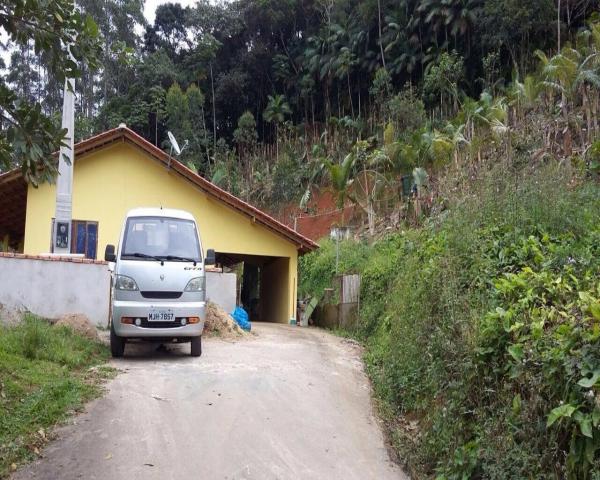 Sítio à venda em Luiz alves, Luiz alves cod:ST00001 - Foto 5
