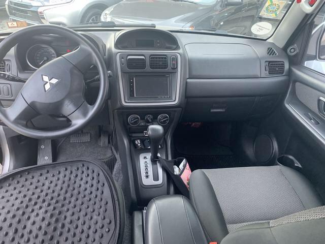 Tr4 automática 4x4 2014 apenas km 20.000 raridade - Foto 6