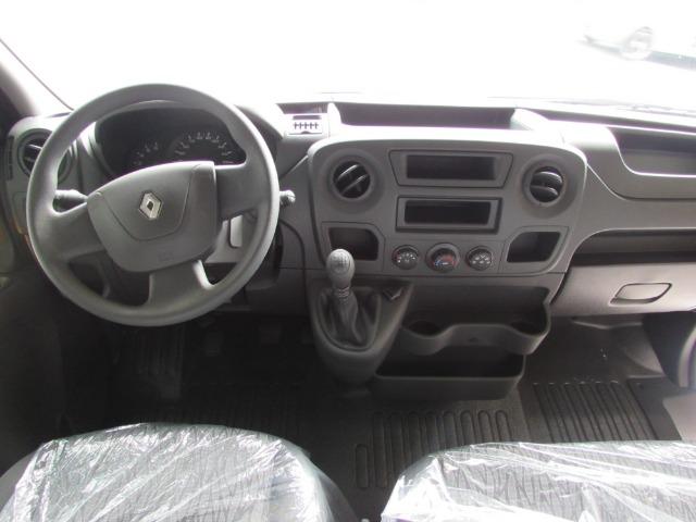 Renault Master Executiva Cinza - Foto 12