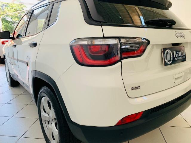 Jeep Compass Sport 2018 Automática Flex - Foto 6