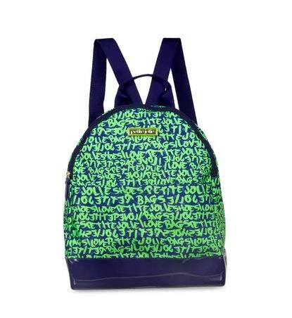 Mochila Uni Petite Jolie - Foto 2