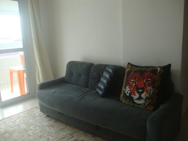 Apartamento residencial à venda, vila mirim, praia grande. - Foto 8