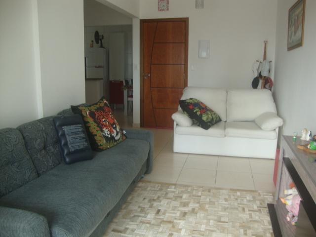 Apartamento residencial à venda, vila mirim, praia grande. - Foto 7