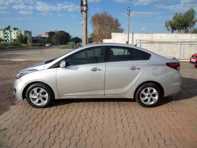 Hyundai Hb20s premiun 1.6 automatico , unico dono , top de linha , impecavel !!! - Foto 4
