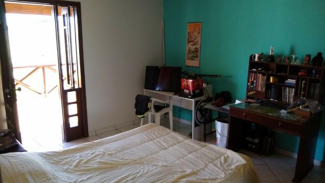 Lindo sobrado de alto padrão com 5 suítes plenas - Setor Santa Genoveva - Foto 17