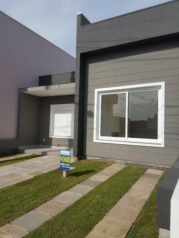 VM Imoveis vende casa pronta de 3 dorms no cond Vale dos lírios em Gravataí - Foto 13