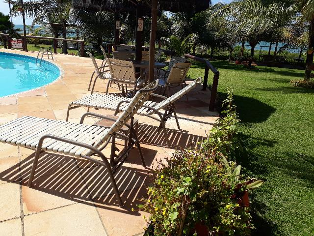 Itacimirim 2/4 (1 Suite) - Frente Mar - Foto 7
