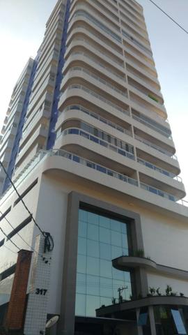 Pronto pra morar 2 dorm 2 suites sacada gourmet lazer completo vista pro mar - Foto 16