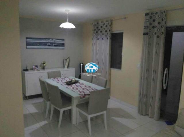 Casa de condomínio à venda com 3 dormitórios em Arembepe, Arembepe (camaçari) cod:25 - Foto 6