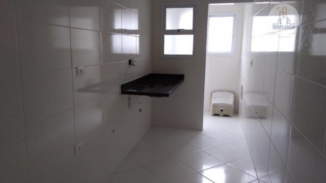 Apartamento residencial à venda, cidade ocian, praia grande. - Foto 4