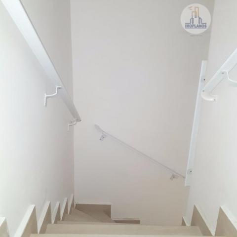Casa residencial à venda, vila tupi, praia grande. - Foto 6