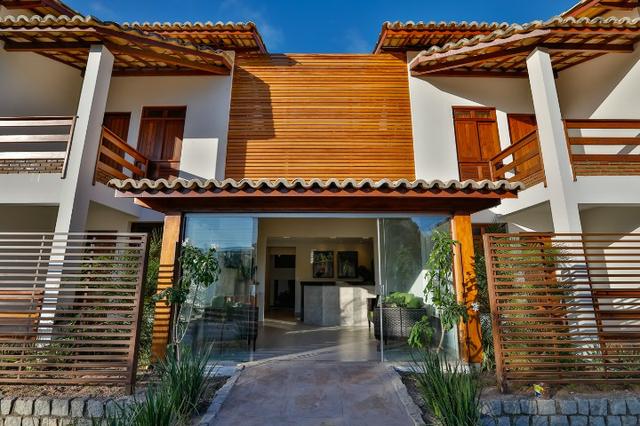 Hotel na Praia de Taperapuã Porto Seguro Ba - Foto 9
