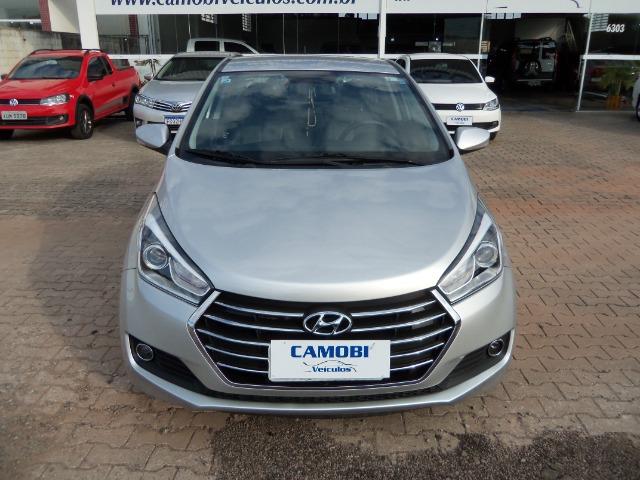 Hyundai Hb20s premiun 1.6 automatico , unico dono , top de linha , impecavel !!! - Foto 2