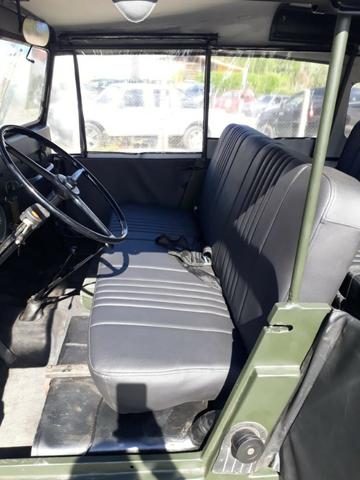 Jeep Bernardão 1962 - Foto 9