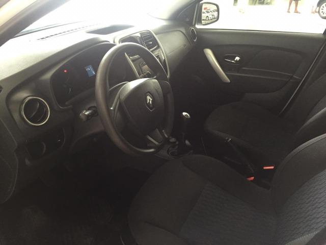 Renault Sandero Expression 1.6 Novíssimo - Foto 6