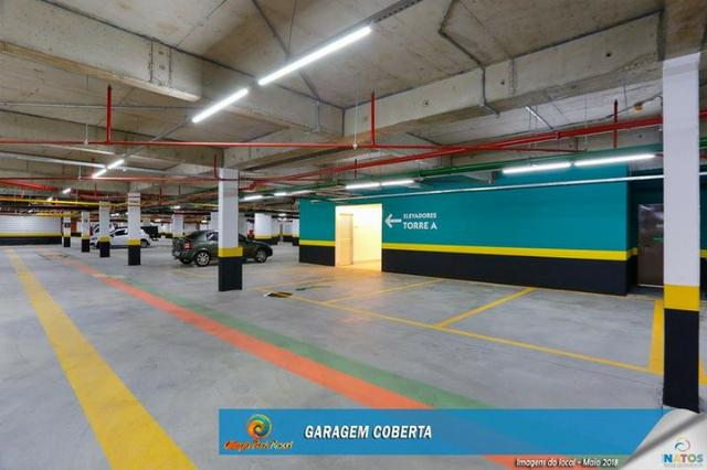 Apartamento temporada Resort em Olímpia - SP, 01 quarto - Foto 2