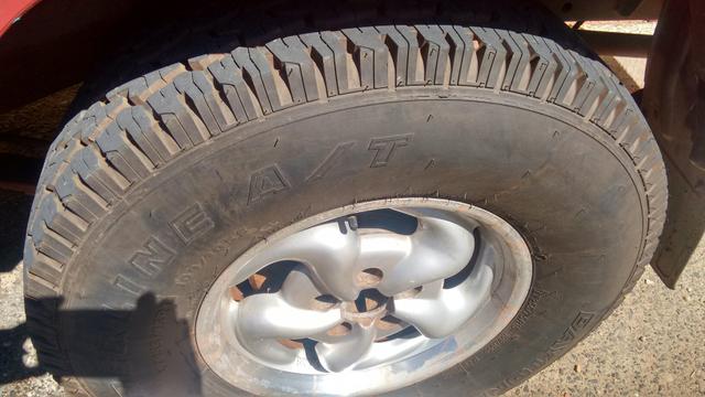 Hilux stand 4x2 99 - Foto 7