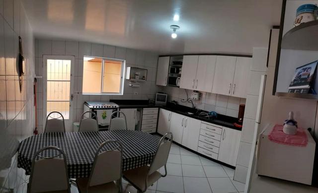 Vendo ou troco casa de alvenaria de 140m² por imóvel na região de Curitiba - Foto 3